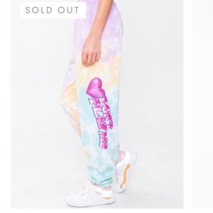 Sami Ryan Sweatpants Tie-Dye